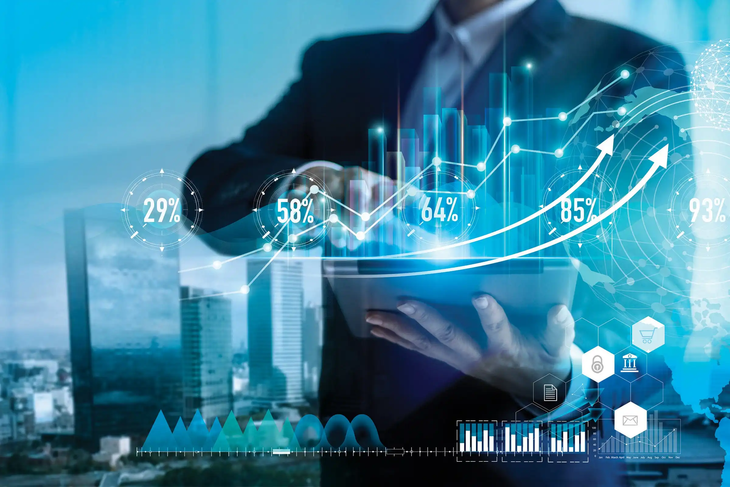 Data & Business Analytics
